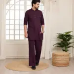 Elite Co-Ord Set - Wine