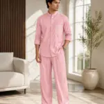 Urban Co-Ord Set - Pink